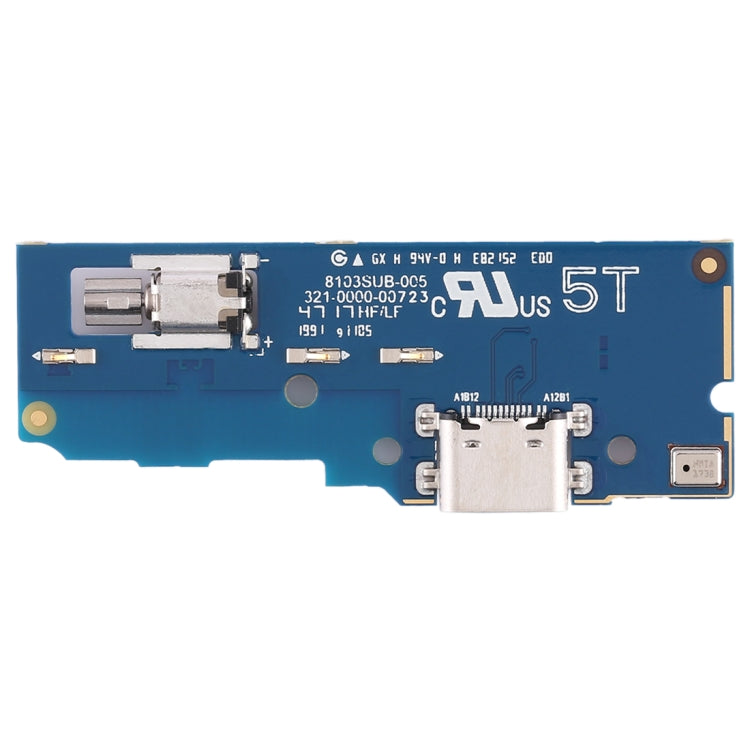 適用於索尼 Xperia L2尾插小板