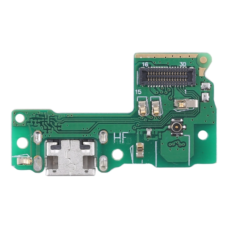 適用於華為Y6 Pro 尾插小板