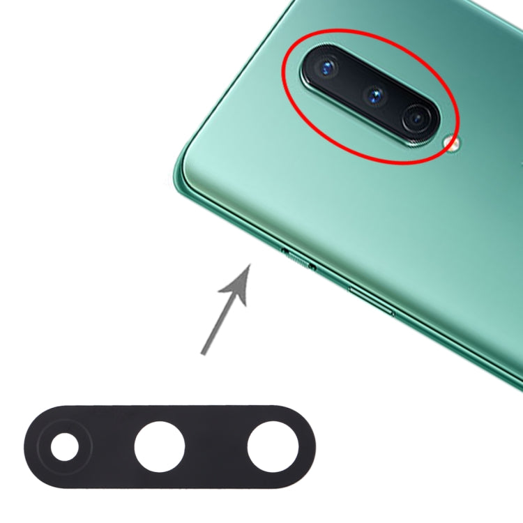適用於OnePlus 8 原裝攝像頭鏡片 10個一賣