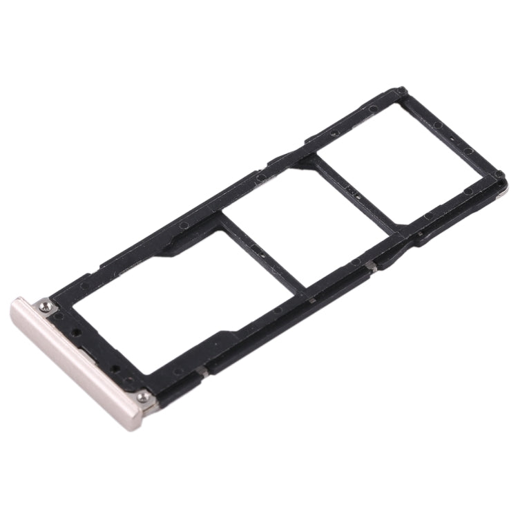 適用於小米紅米Note 5A 雙SIM卡托和Micro SD卡托 三卡