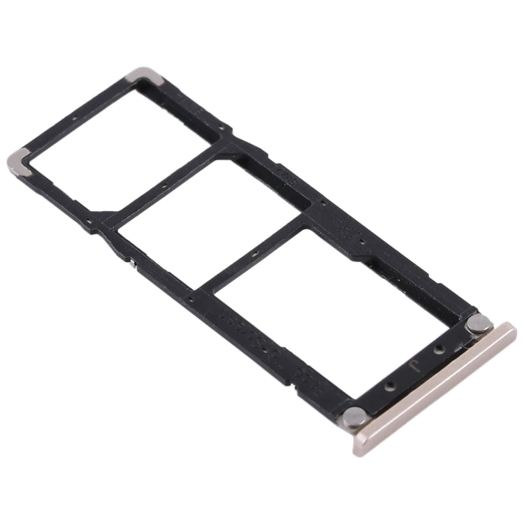 適用於小米紅米Note 5A 雙SIM卡托和Micro SD卡托 三卡
