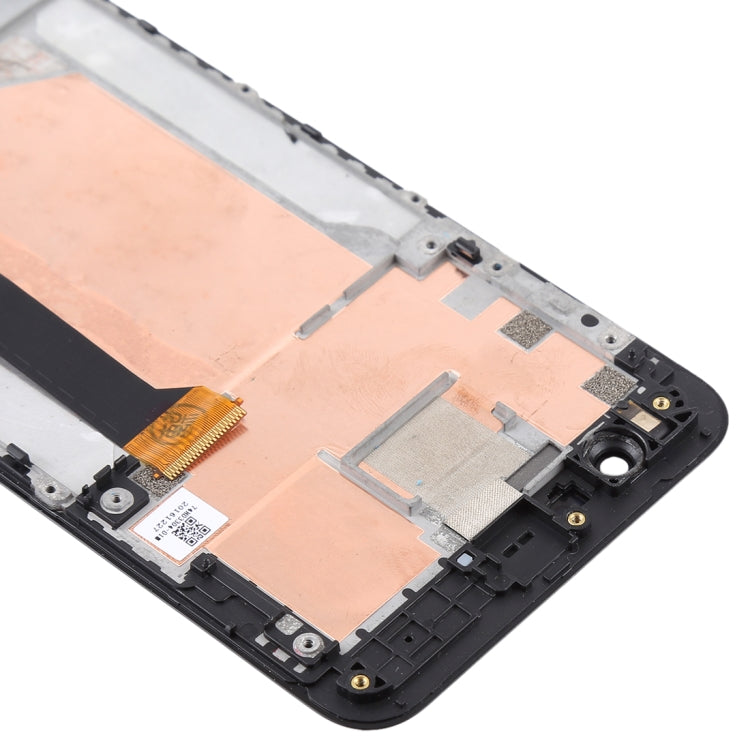 適用於HTC U Play 原裝液晶觸摸總成帶框