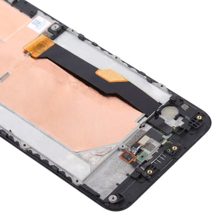 適用於HTC U Play 原裝液晶觸摸總成帶框