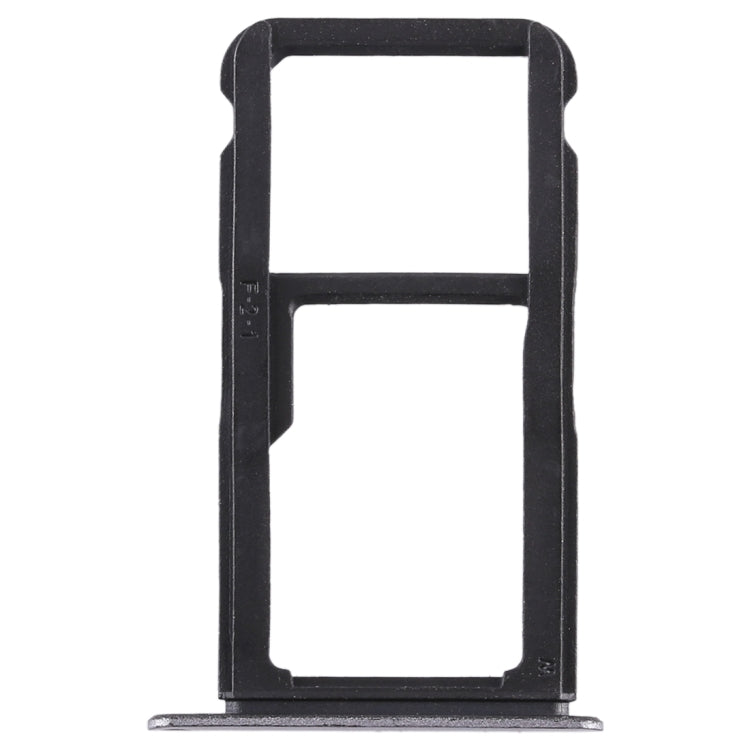 適用於華為Nova Lite SIM卡+SIM卡/Micro SD卡 卡托 雙卡