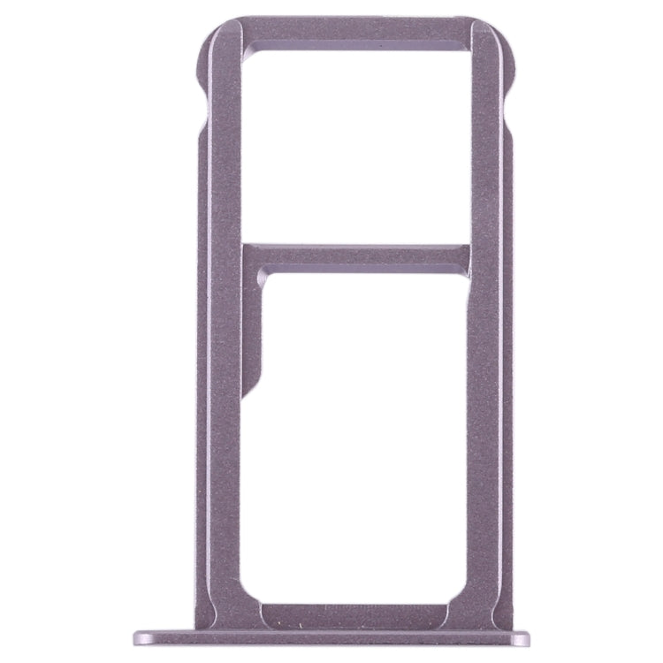 適用於華為P9 Plus SIM卡+SIM卡/Micro SD 卡托 雙卡