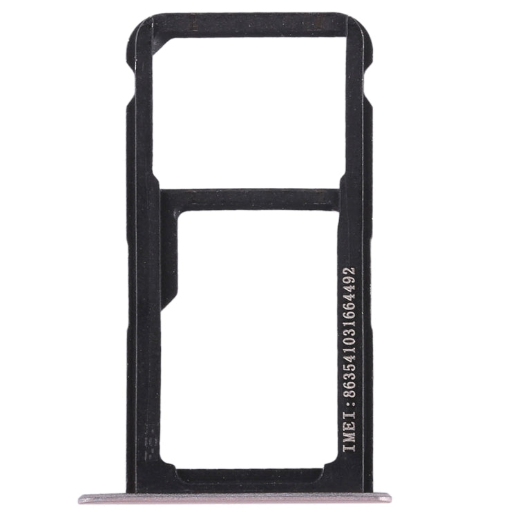 適用於華為P9 Lite SIM卡+SIM卡/Micro SD卡 卡托 雙SIM卡