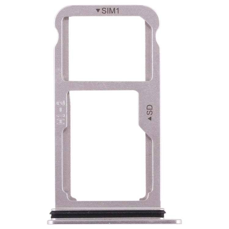 適用於華為Mate 10 SIM卡+SIM卡/Micro SD卡 卡托 雙卡