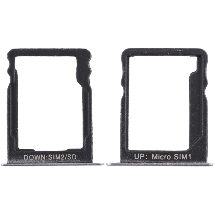 適用於華為Enjoy 5s SIM卡+SIM卡/Micro SD 卡托 雙卡