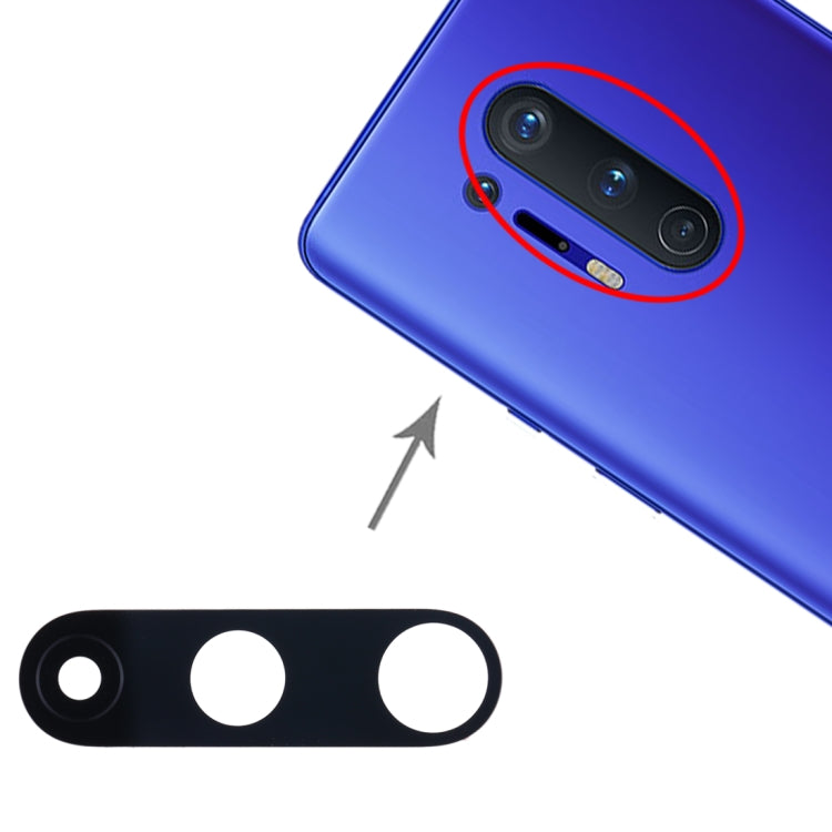 適用於OnePlus 8 Pro 原裝攝像頭鏡片 10個一賣