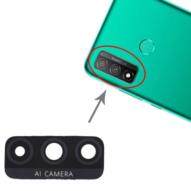 適用於華為 P smart 2020 攝像頭鏡片 10個一賣