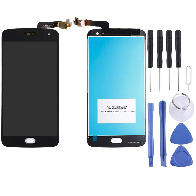適用於摩托羅拉 Moto G5 Plus TFT材質 液晶總成