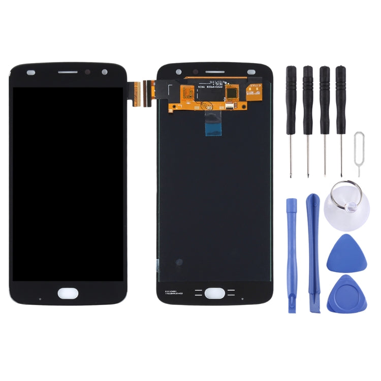 適用於摩托羅拉 Moto Z2 Play 原裝OLED屏幕材質 液晶總成