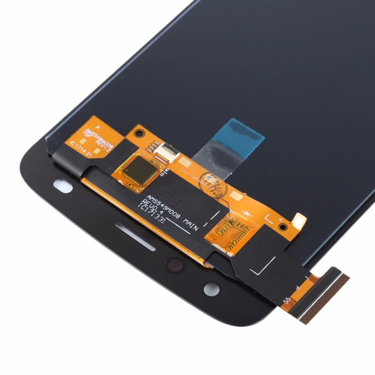 適用於摩托羅拉 Moto Z2 Play 原裝OLED屏幕材質 液晶總成