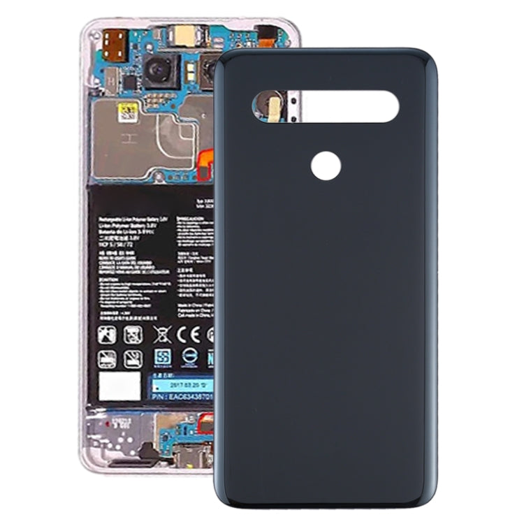 適用於 LG Q51 / LM-Q510N 電池后蓋