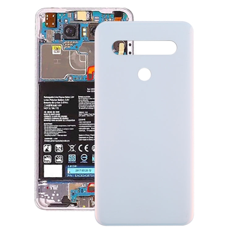 適用於 LG Q51 / LM-Q510N 電池后蓋