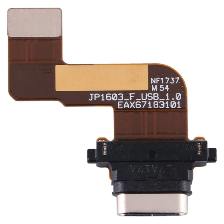 適用於 LG Q8 尾插排線