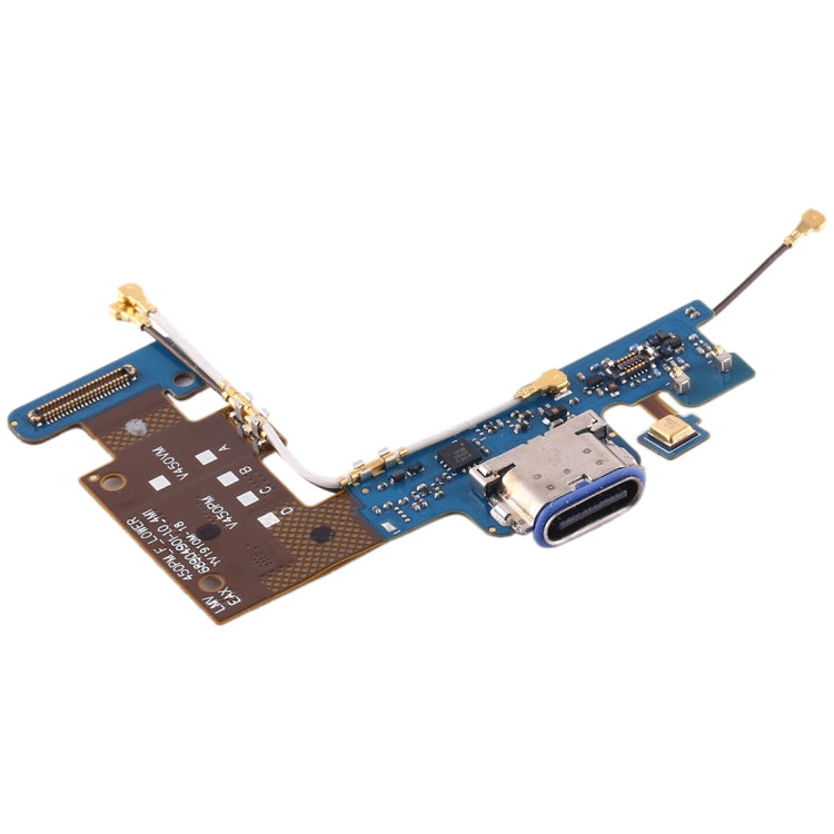 適用於 LG V50 ThinQ 5G / LM-V450PM LM-V450VM 尾插排線