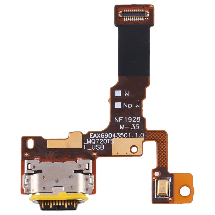 適用於 LG Stylo 5 / Q720 / LM-Q720MS / LM-Q720TSW / Q720CS 尾插排線