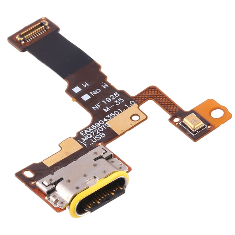 適用於 LG Stylo 5 / Q720 / LM-Q720MS / LM-Q720TSW / Q720CS 尾插排線