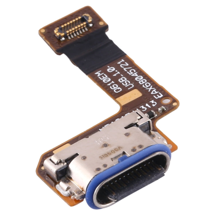 適用於 LG Q7 / Q7+ Q610 Q610MA Q610TA Q610YB Q610NM Q610EQ Q610EM 尾插排線
