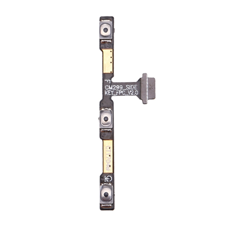 適用於小米 5c 開機音量排線