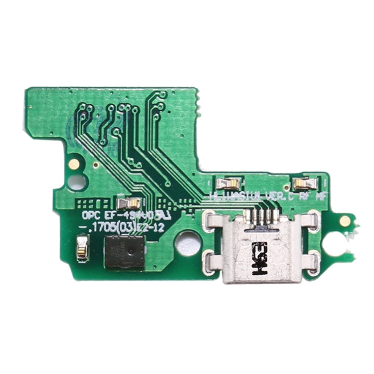 適用於Huawei nova青春版 尾插小板