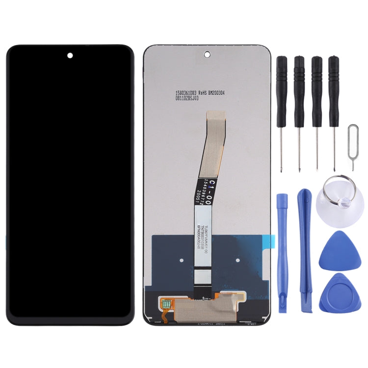 適用於小米 Note 9S / 9 Pro / 9 Pro Max / 9 Pro India / Note 10 Lite TFT材質 液晶觸摸總成