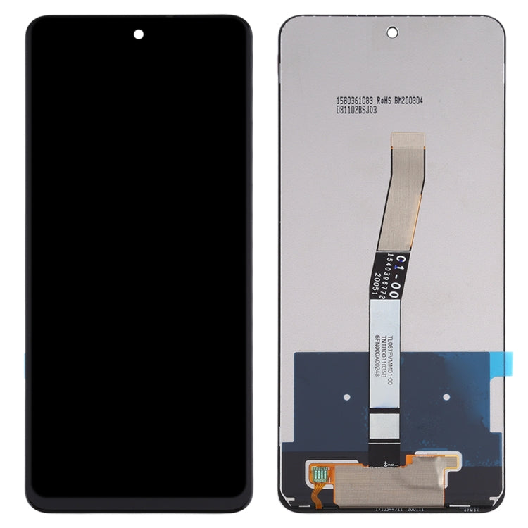 適用於小米 Note 9S / 9 Pro / 9 Pro Max / 9 Pro India / Note 10 Lite TFT材質 液晶觸摸總成