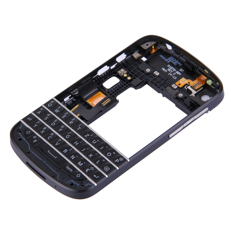 黑莓Q10 3合1  全套替換殼