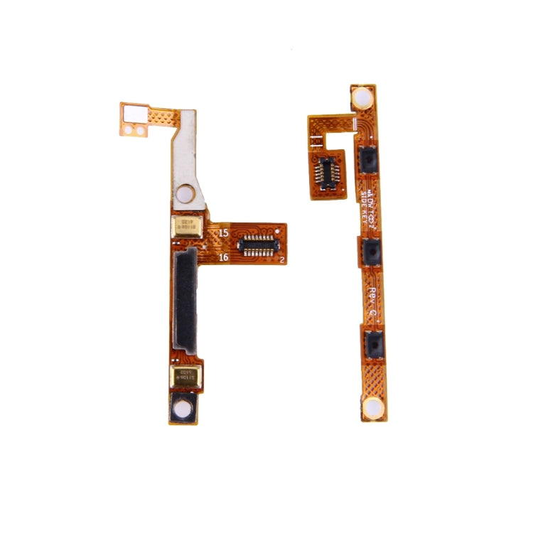 黑莓 Classic Q20 開機音量排線 + 送話排線