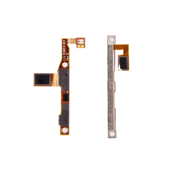 黑莓 Classic Q20 開機音量排線 + 送話排線