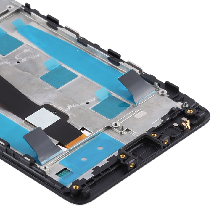 適用於 Nokia 5.1 TA-1061 TA-1075 TA-1076 TA-1088 TA-1081 TFT材質液晶觸摸總成帶框