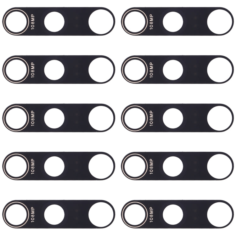 適用於小米 Mi 10 Pro 5G  攝像頭鏡片 10個一賣