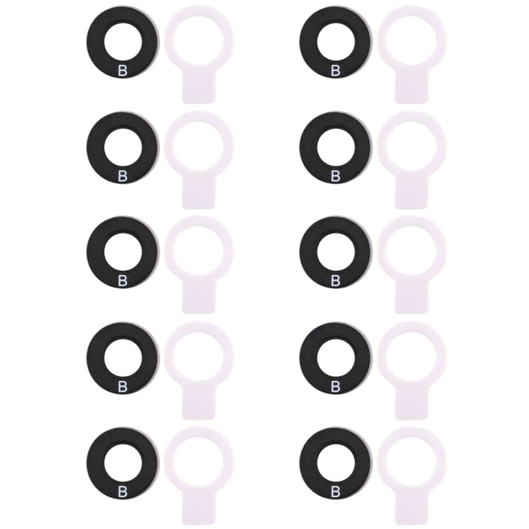 10個一賣 適用於華為V10 / Nova 2s后攝像頭鏡片