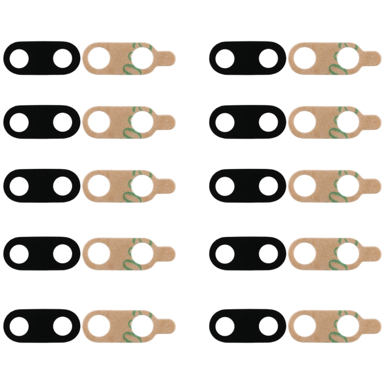 10個一賣 適用於華為Honor 9 Lite后攝像頭鏡片