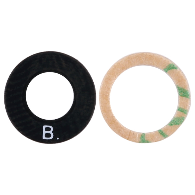 10個一賣 適用於華為Honor Play 7X后攝像頭鏡片