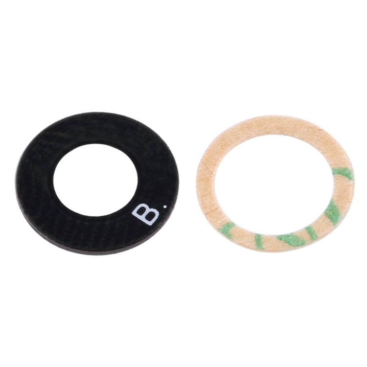 10個一賣 適用於華為Honor Play 7X后攝像頭鏡片