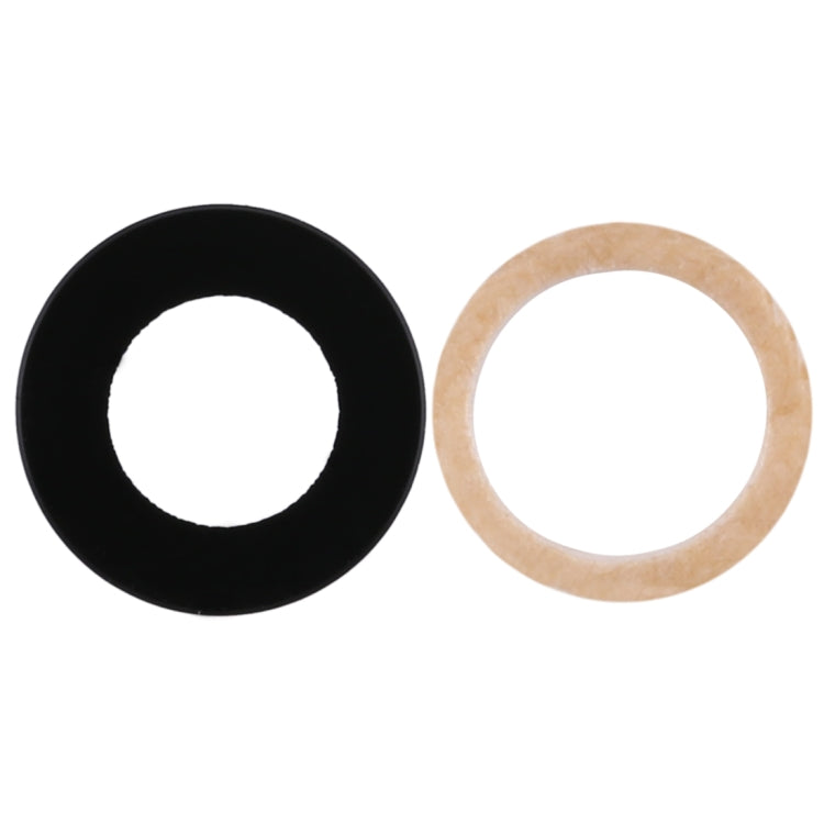 10個一賣 適用於華為P smart / Enjoy 7S后攝像頭鏡片