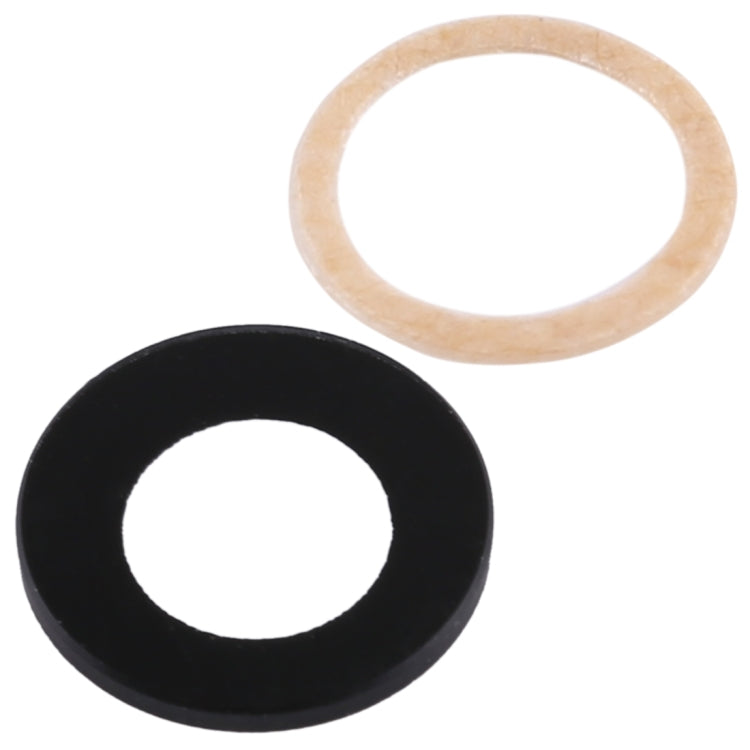 10個一賣 適用於華為P smart / Enjoy 7S后攝像頭鏡片