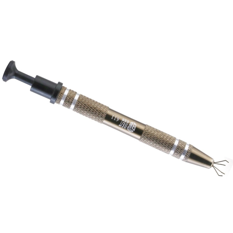 BEST 精密零件抓取器四爪拾取工具