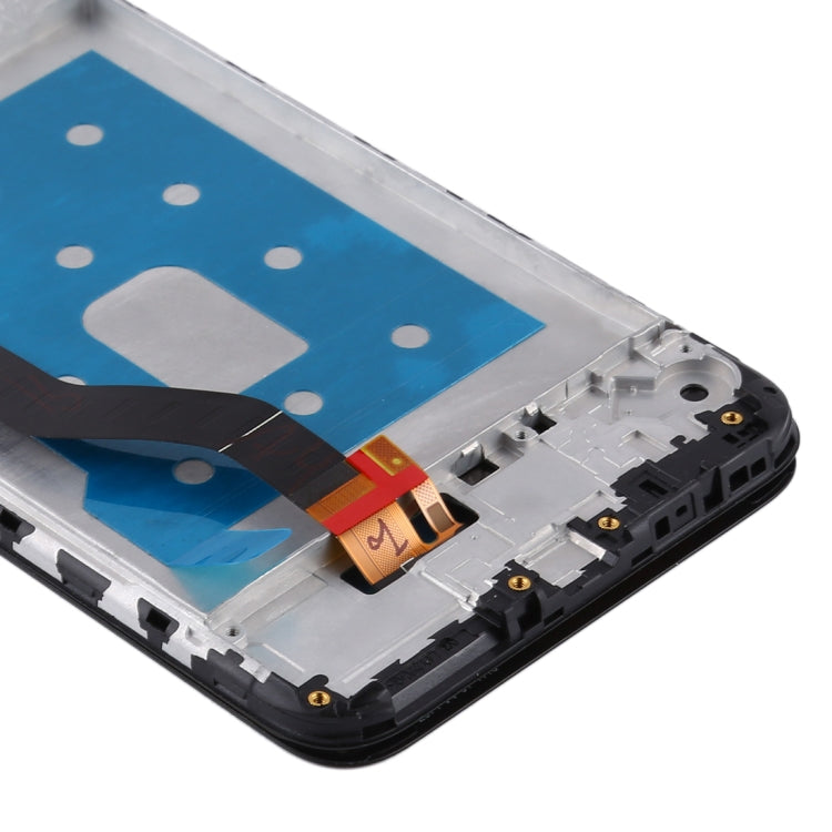 適用於 華為 Y7 Pro  OEM液晶觸摸總成帶框