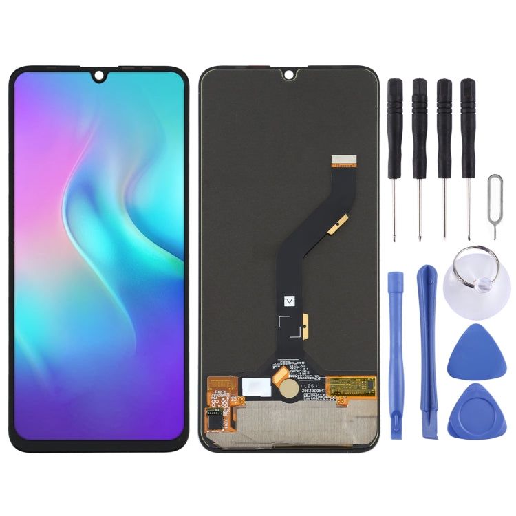 適用於 Tecno Phantom 9 AB7 原裝AMOLED材質 液晶觸摸總成