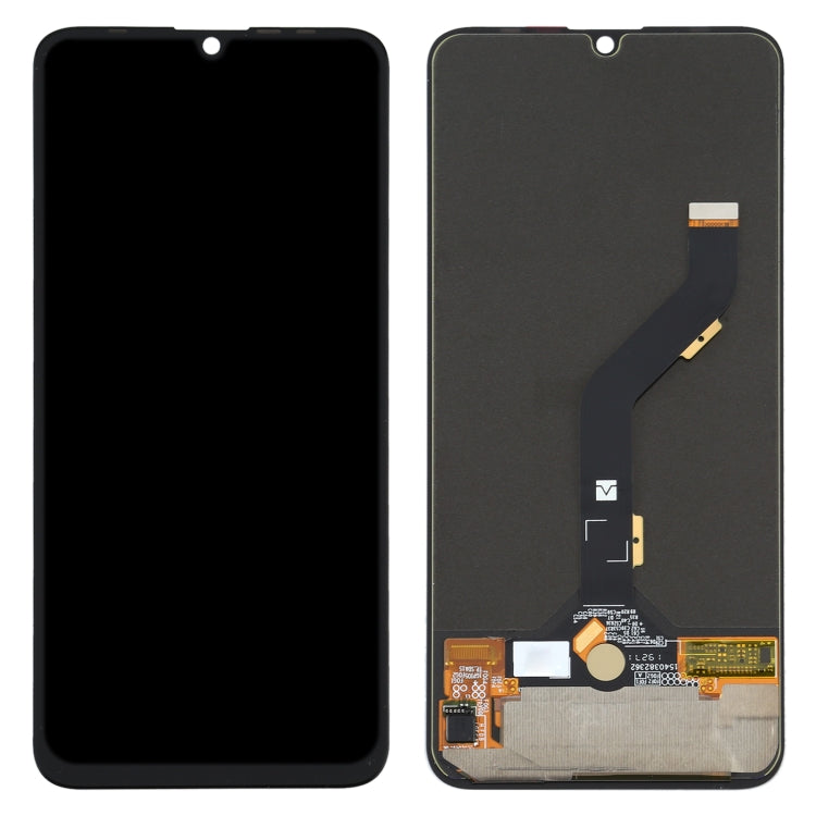 適用於 Tecno Phantom 9 AB7 原裝AMOLED材質 液晶觸摸總成