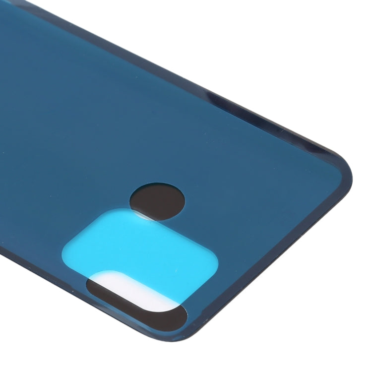 適用於 小米 Mi 10 Lite 5G/Mi 10 Youth 5G 電池后蓋玻璃材質