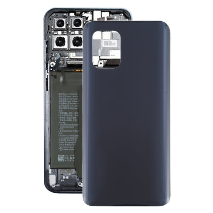 適用於 小米 Mi 10 Lite 5G/Mi 10 Youth 5G 電池后蓋玻璃材質