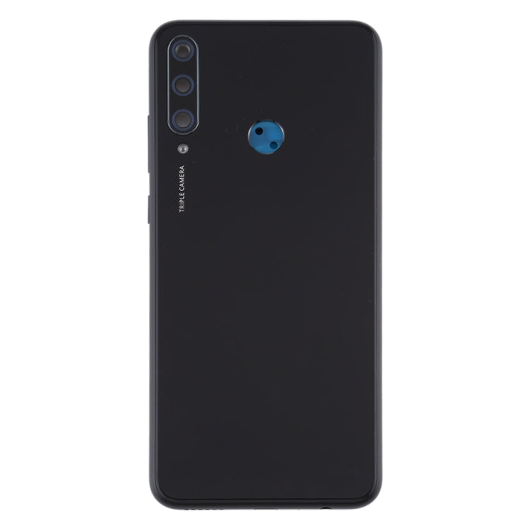 適用於華為 Y6p 原裝電池后蓋帶相圈