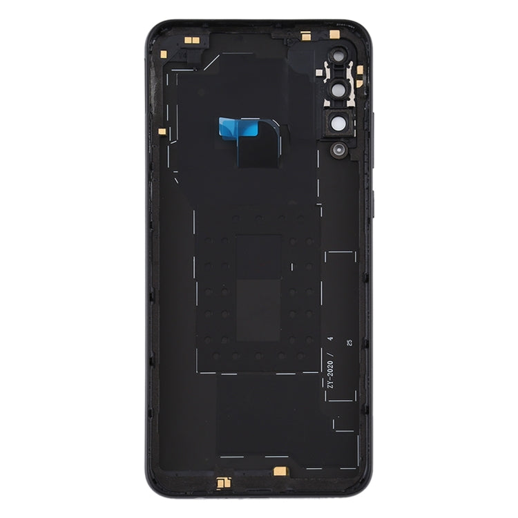 適用於華為 Y6p 原裝電池后蓋帶相圈