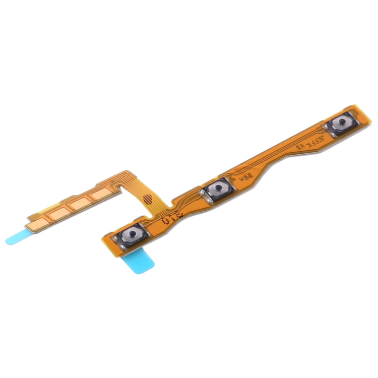 適用於 華為 Nova 7 Pro 5G 開機音量排線