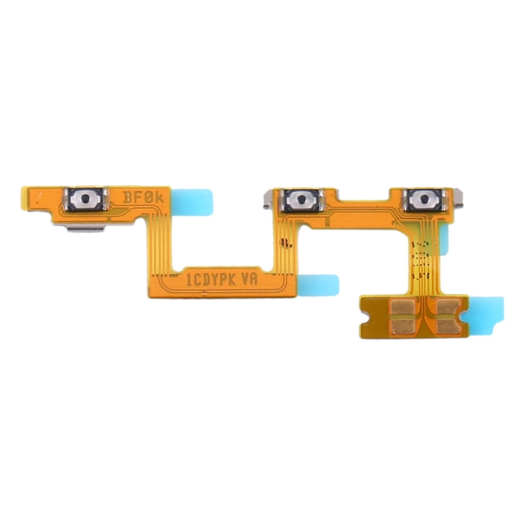 適用於 華為 Nova 7 SE 開機音量排線