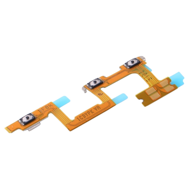 適用於 華為 Nova 7 SE 開機音量排線